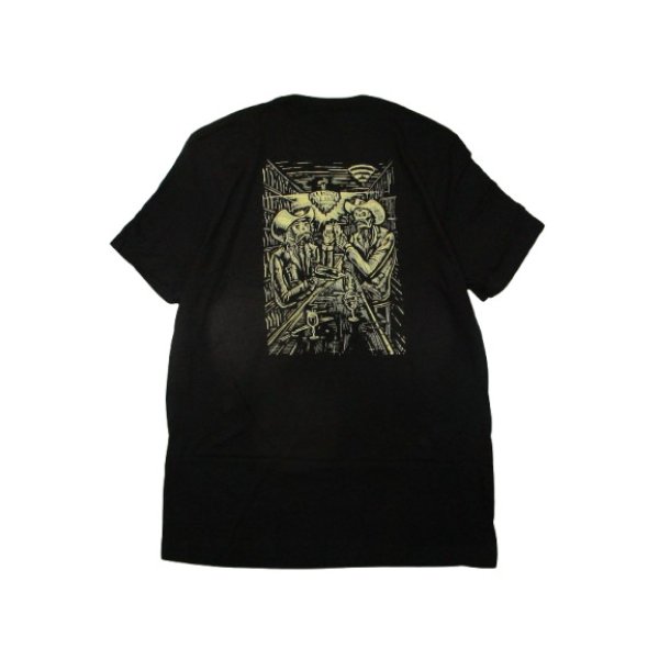 画像1: ANTIHERO T-SHIRTS (1)