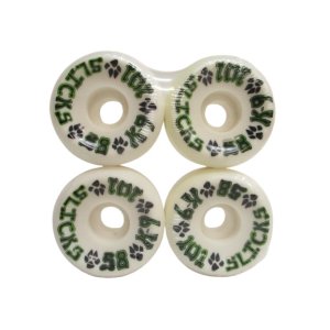 画像: DOGTOWN K9 WHEEL [SLICK-58mm/101a]