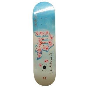 画像: PRIMITIVE DECK