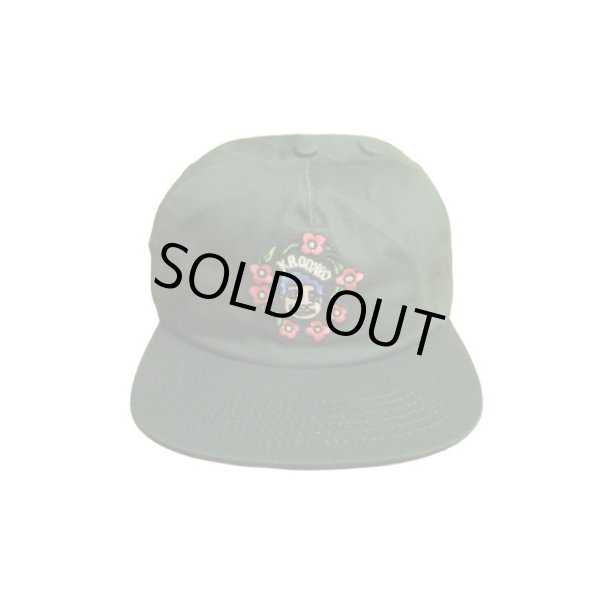 画像1: KROOKED SNAPBACK CAP (1)