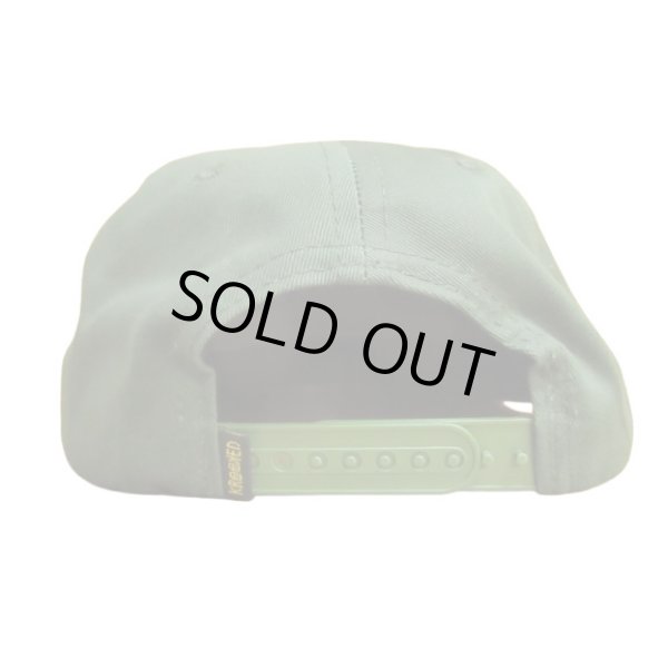 画像4: KROOKED SNAPBACK CAP (4)