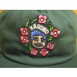 画像2: KROOKED SNAPBACK CAP (2)