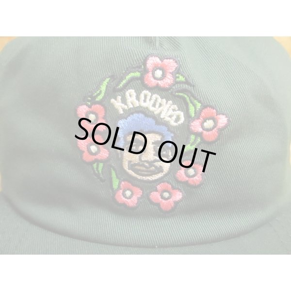 画像2: KROOKED SNAPBACK CAP (2)