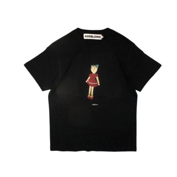 画像1: 400BLOWS T-SHIRTS (1)