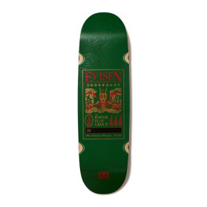 画像: EVISEN DECK