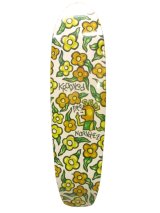 画像: KROOKED SAM FLOWERS ZIP ZINGER