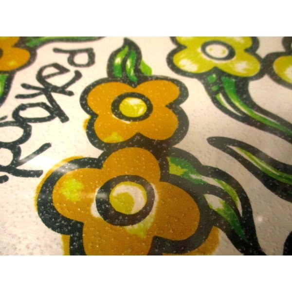 画像4: KROOKED SAM FLOWERS ZIP ZINGER (4)
