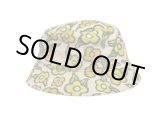 画像: KROOKED FLOWERS BUCKET HAT