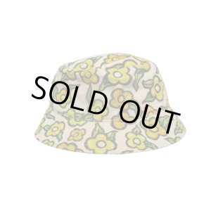 画像: KROOKED FLOWERS BUCKET HAT