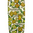 画像2: KROOKED SAM FLOWERS ZIP ZINGER (2)