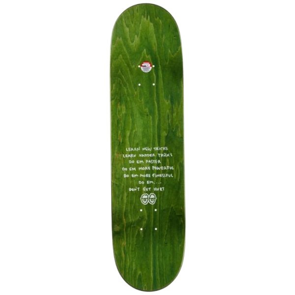 画像2: KROOKED DECK (2)