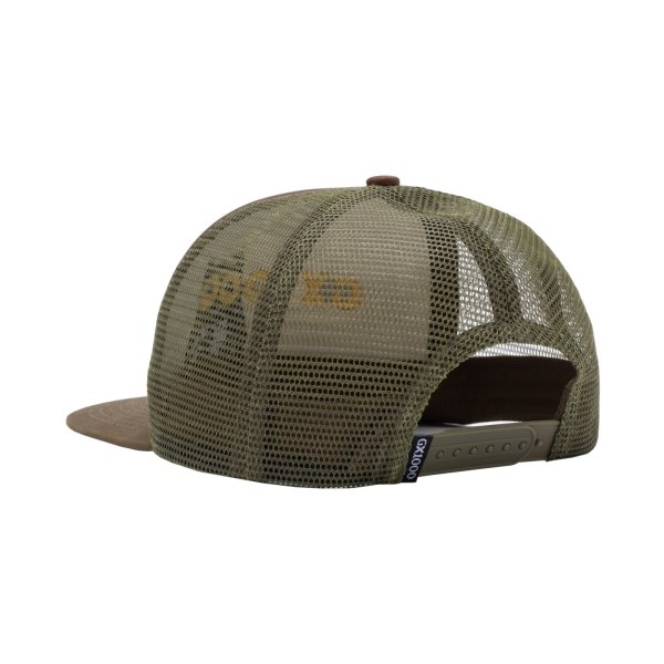 画像3: GX1000 OWL MESH CAP (3)