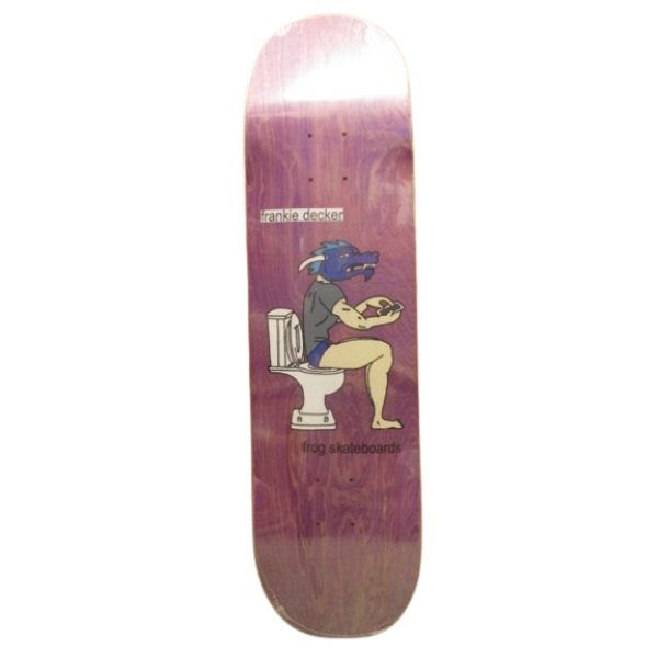 画像1: FROG DECK (1)