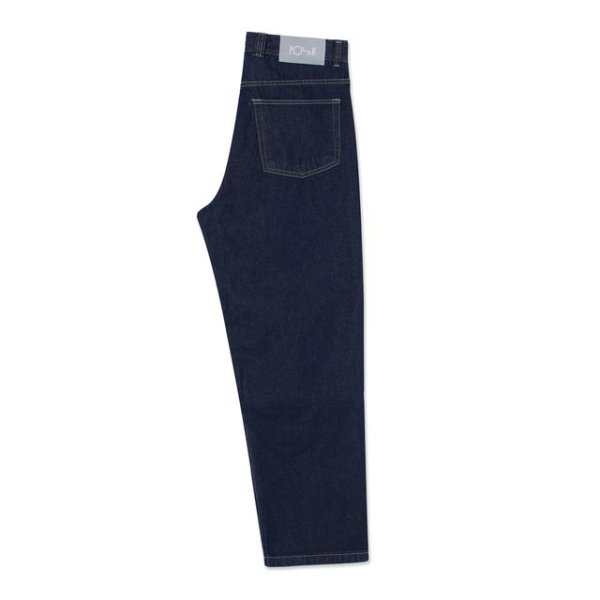 画像3: POLAR SKATE CO '91 PANTS DENIM- (3)