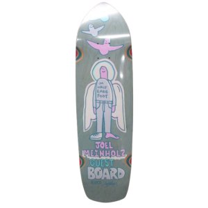 画像: KROOKED DECK
