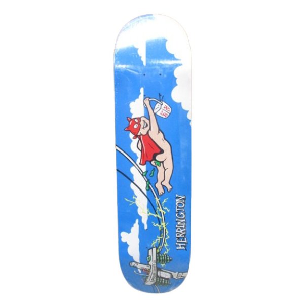 画像1: POLAR SKATTE CO. DECK (1)