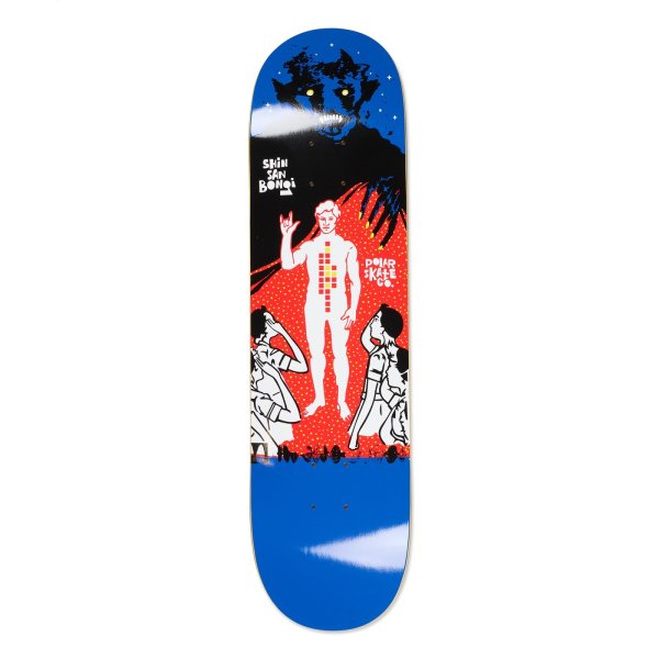 画像1: POLAR SKATE CO.DECK (1)
