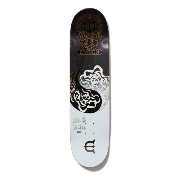 画像4: EVISEN SKATEBOARDS DECK (4)