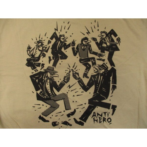画像2: ANTIHERO T-SHIRTS (2)