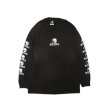 画像1: SKULLSKATES L/S T-SHIRTS (1)