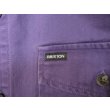 画像2: BRIXTON HERRINGBONE LW RELAXED OVER SHIRT (2)