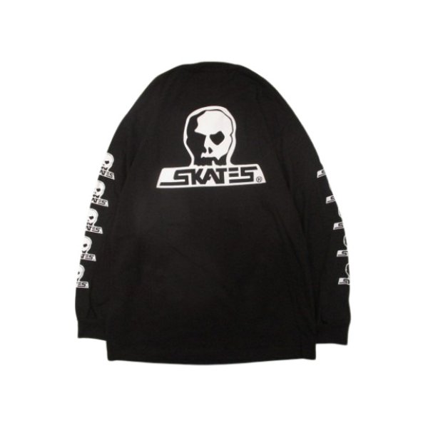画像2: SKULLSKATES L/S T-SHIRTS (2)