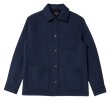 画像1: BRIXTON SHOP CHORE COAT (1)