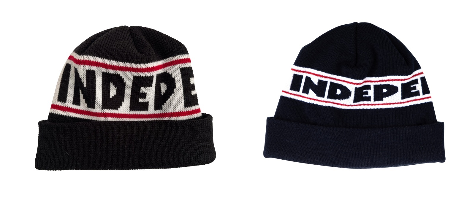 画像1: INDEPENDENT BAR LOGO BEANIE (1)